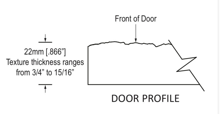 Timber profile